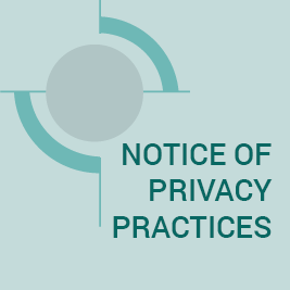 Notice of Privacy Practices form
