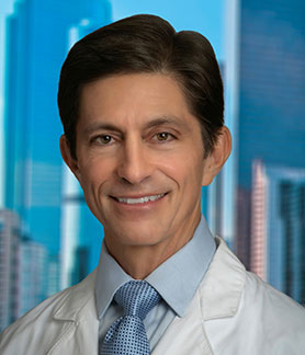 Dr. Steven Silverman